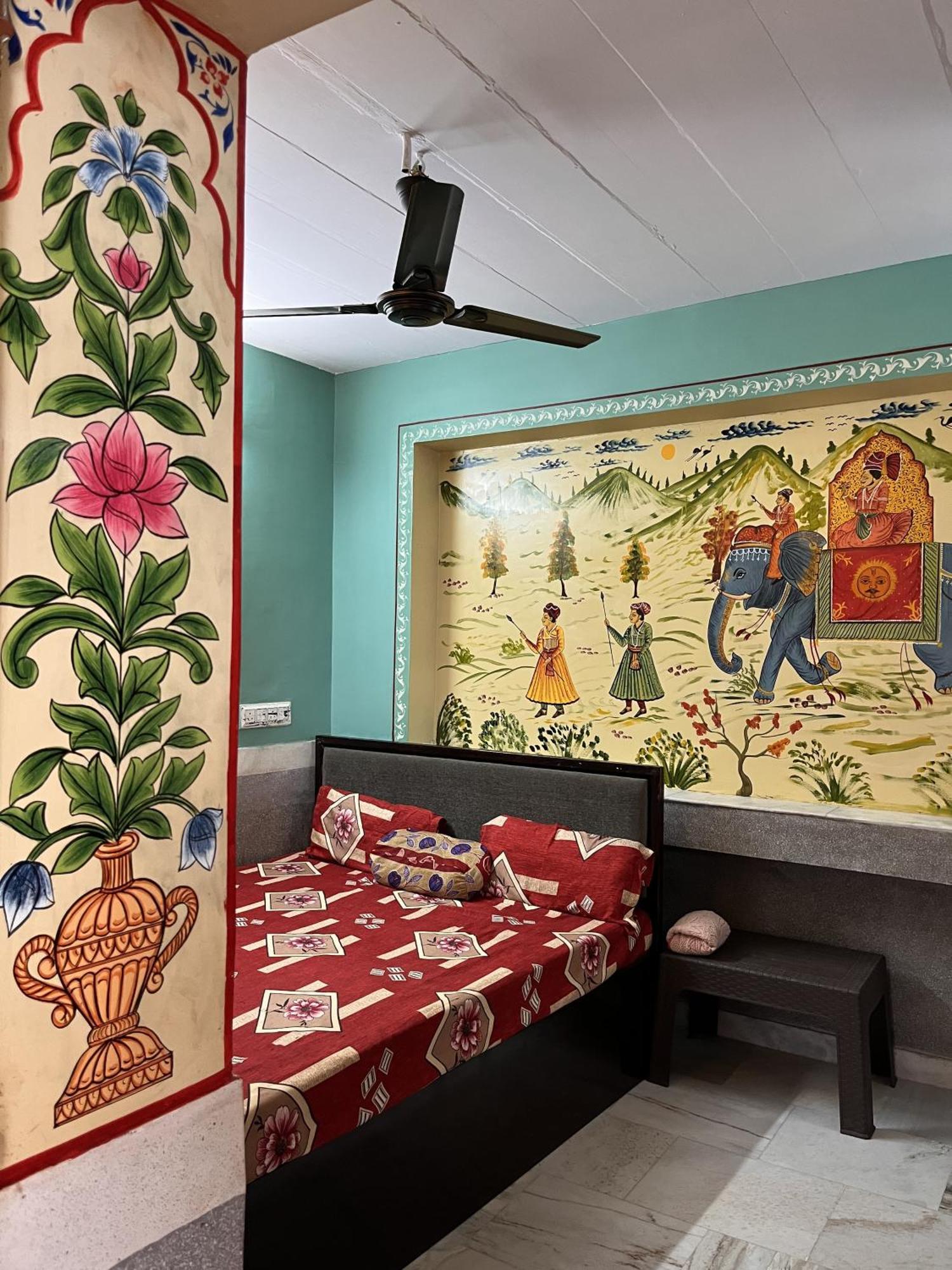 Samrat Ashok Guest House Jodhpur  Exterior photo